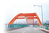 台中虹揚橋調撥車道　4月10日實施