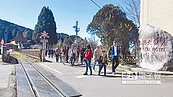 一日遊下架　阿里山民宿雪上霜