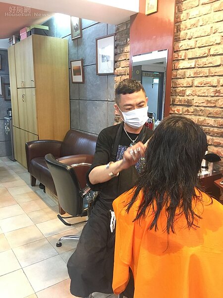 4. 李樹德手藝精湛,客人口耳相傳採預約制。