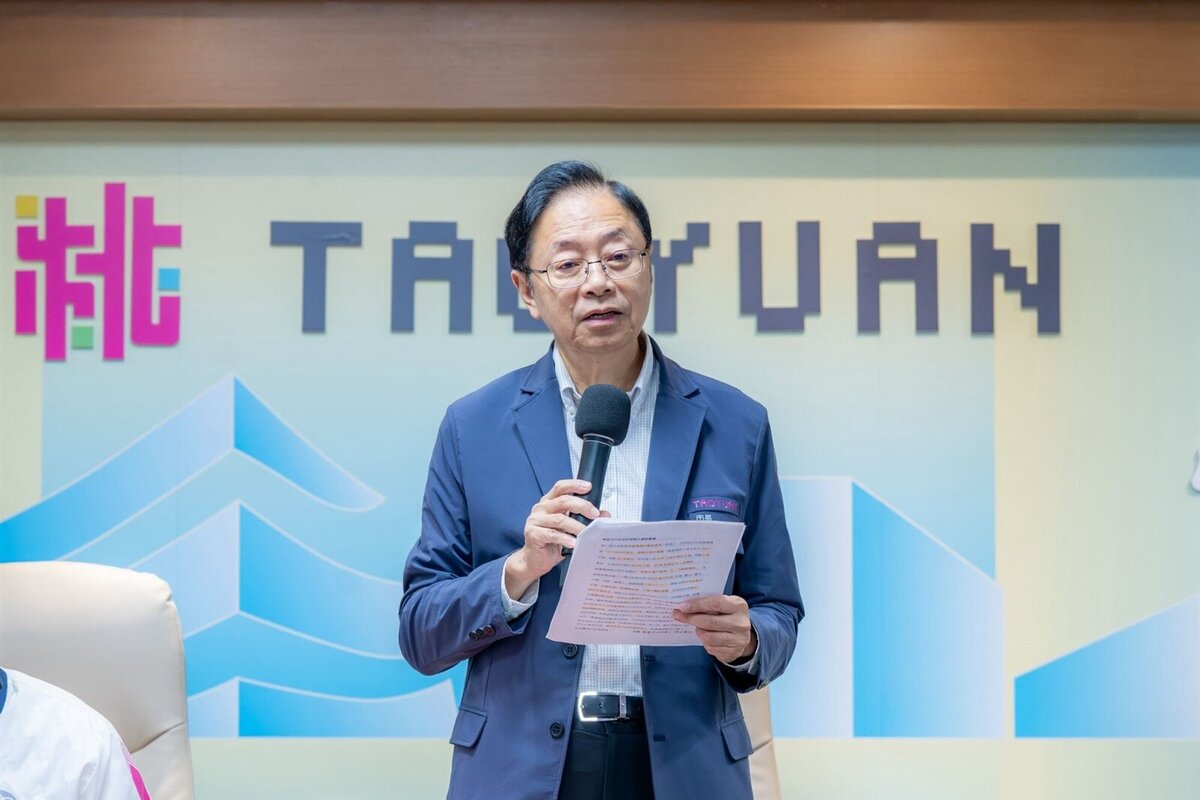 桃園市立醫院新增第二波分院規劃。圖/桃園市政府提供