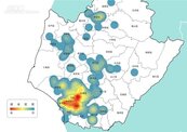 南科擴建與北外環串聯效益　台南房市交易量前三名出爐
