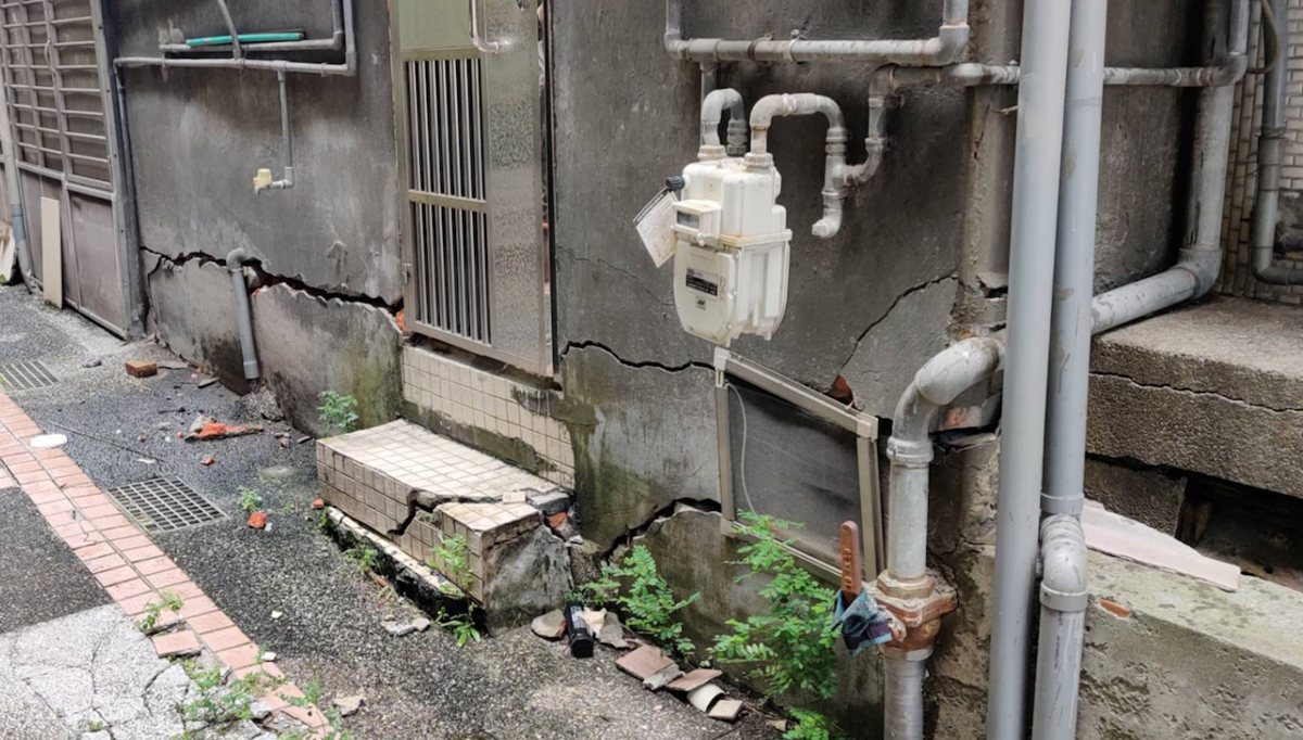 大直鄰損事件後啟動公辦都更，兩案歷經首次招商流標，終於順利完成簽約。圖／台北住都中心提供