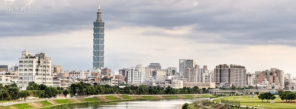 輝達來撐場！六都房價台北獨強