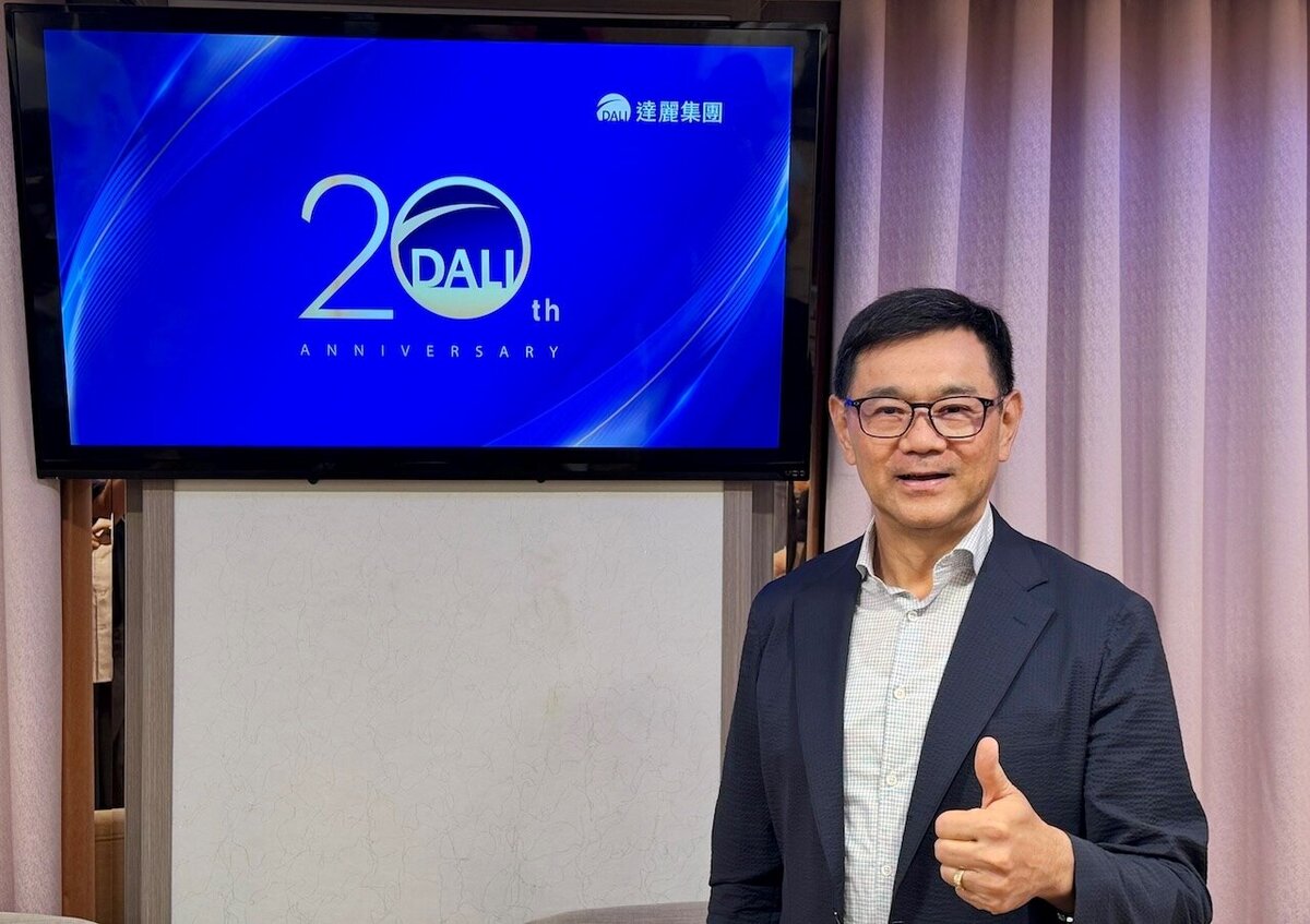 達麗建設布局聚焦產業聚落與軌道經濟區,鎖定具就業人口支撐的區域,審慎因應房市景氣變化。圖/好房網News記者蔡佩蓉攝影