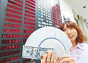強勢新台幣　外幣結匯正逢時