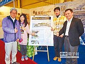 高額吸菁英　清大旭日助弱勢