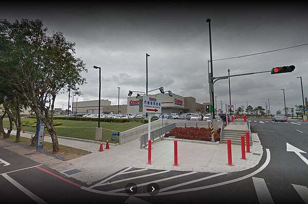 好市多中壢店。(翻攝自google map)