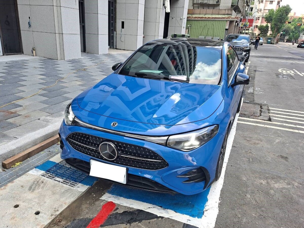 汽車格夾單宣導。圖/新北市交通局提供