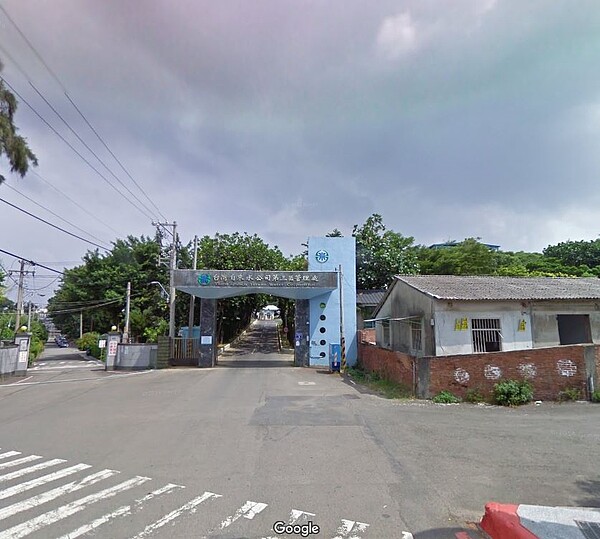 新竹淨水場。（翻攝自google map）