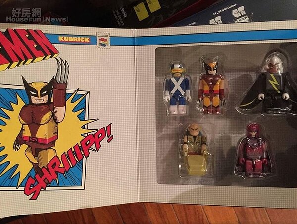 7.	POPO最喜愛的蒐藏品是樂高，家中也有相當多的樂高玩具。
