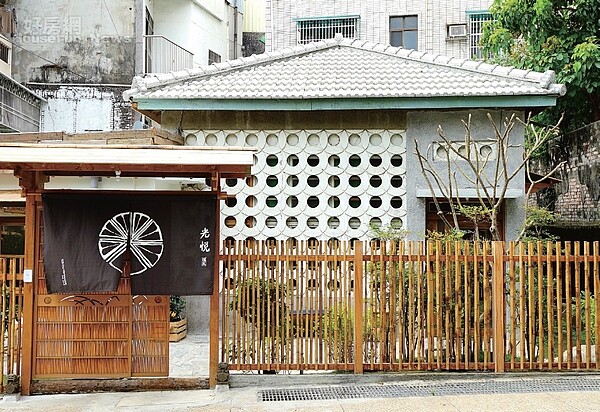 高雄／和洋折衷老茶屋