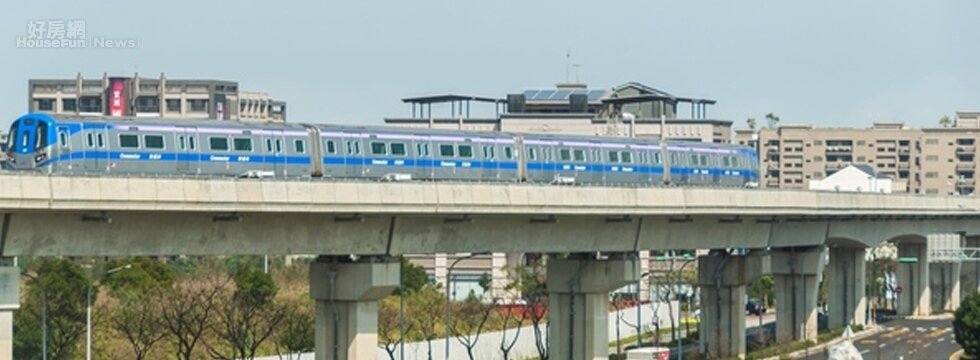 機捷通車 青埔「鬼城變了樣」?(大刊頭)