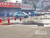 10萬戶停水受損　市府：留收據再議