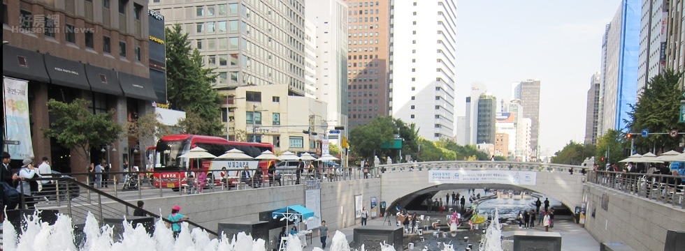 南韓也積極發展智慧城市（資料中心）