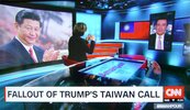 馬英九接受CNN專訪　稱蔡英文「我們的總統」