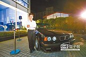 神明不同意換車　BMW開20年