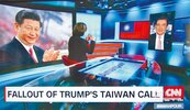 CNN談中美關係　馬英九：台灣不會受益