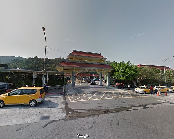 第二殯儀館。（翻攝自google map）