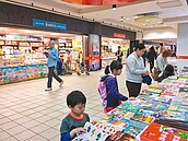 中山書街租金漲60%　「　要逼人走」