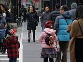 冷氣團又來了　一路溼冷到周三