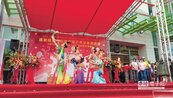 拉皮翻新　萬華運動中心開幕