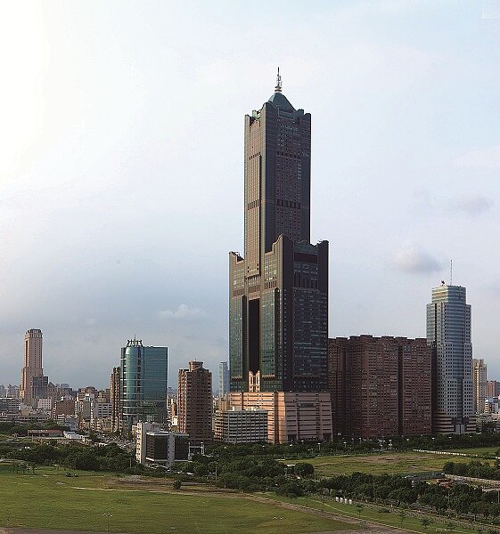 隨著陸客減少,85大樓入住率大幅下修。(圖/好房資料中心)