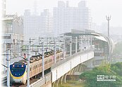 高架鐵路啟用　台中邁入新時代
