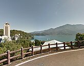 日月潭沿岸土地　部分管制放寬