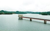 連日大雨　北台水庫解渴