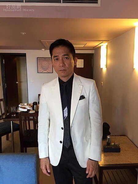 6.早在1993年梁朝偉便在香港島置產。(翻攝自梁朝偉粉絲頁)