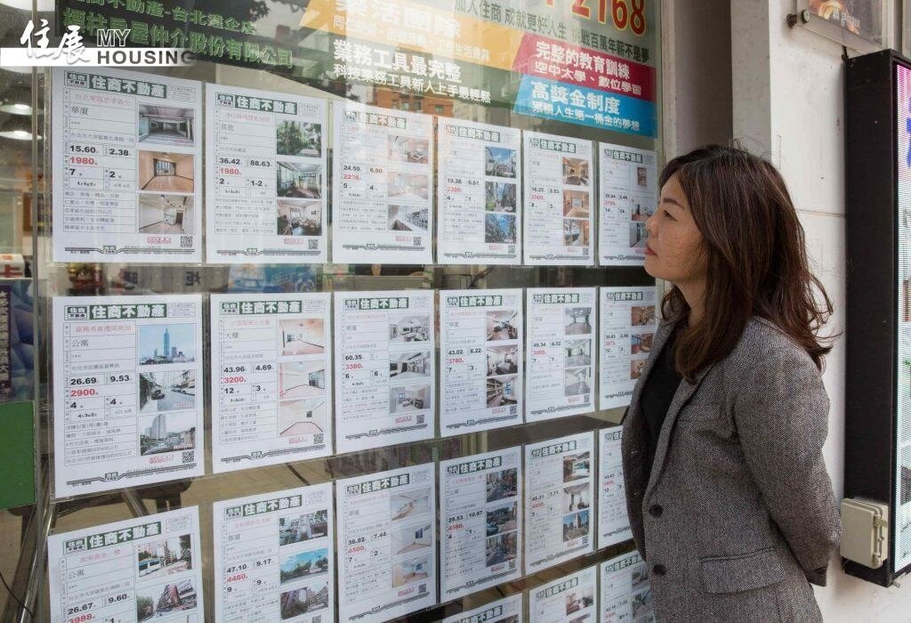 包租代管業者若出現長期失聯、付款拖延或服務人員頻繁更換等情況，房東、房客就應提高警覺。租售示意圖