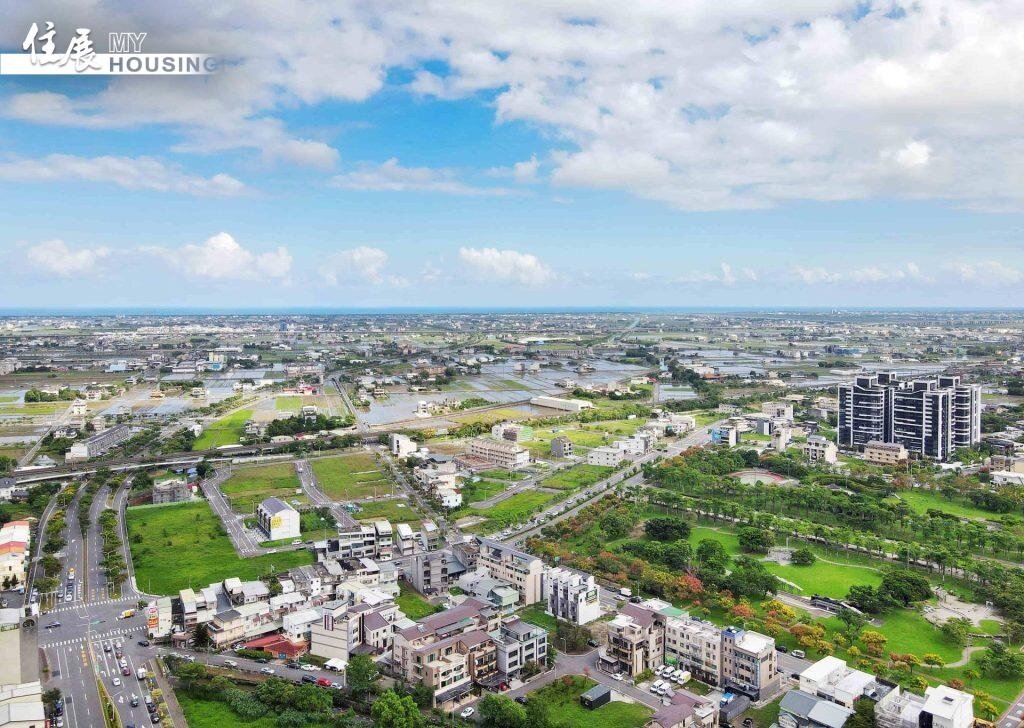 共有土地辦理分割時，若分割前後取得的土地價值差額超過規定門檻，可能涉及土地增值稅申報。土地示意圖