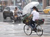 低壓帶影響　大雨特報範圍擴大　7縣市慎防短延時強降雨