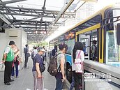 台鐵高架化　68條公車路線調整停靠站