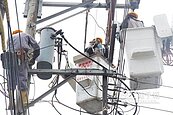 未來一周供電仍吃緊…　台電展延大修停機時間