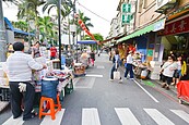 騎樓設攤圍用　要課房屋稅