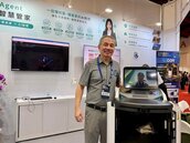 AI機器人不只送包裹！進軍智慧建築　串聯3D圖控、AI實現自主巡檢
