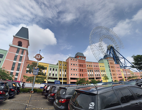 麗寶OUTLET年底開幕。(翻攝自Google Map)