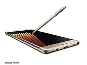 美國Note7起火　首宗用戶集體訴訟