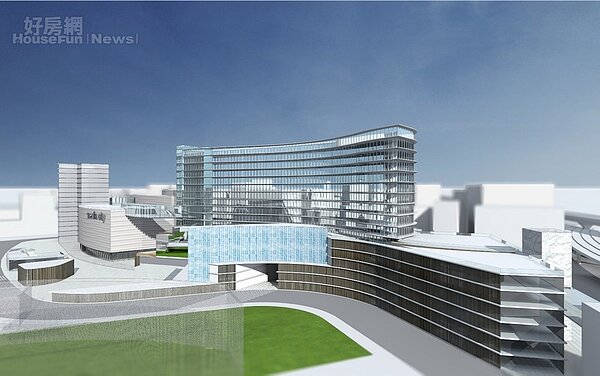 林口又一利多！「影視城」都市計畫通過(新北市城鄉發展局提供)