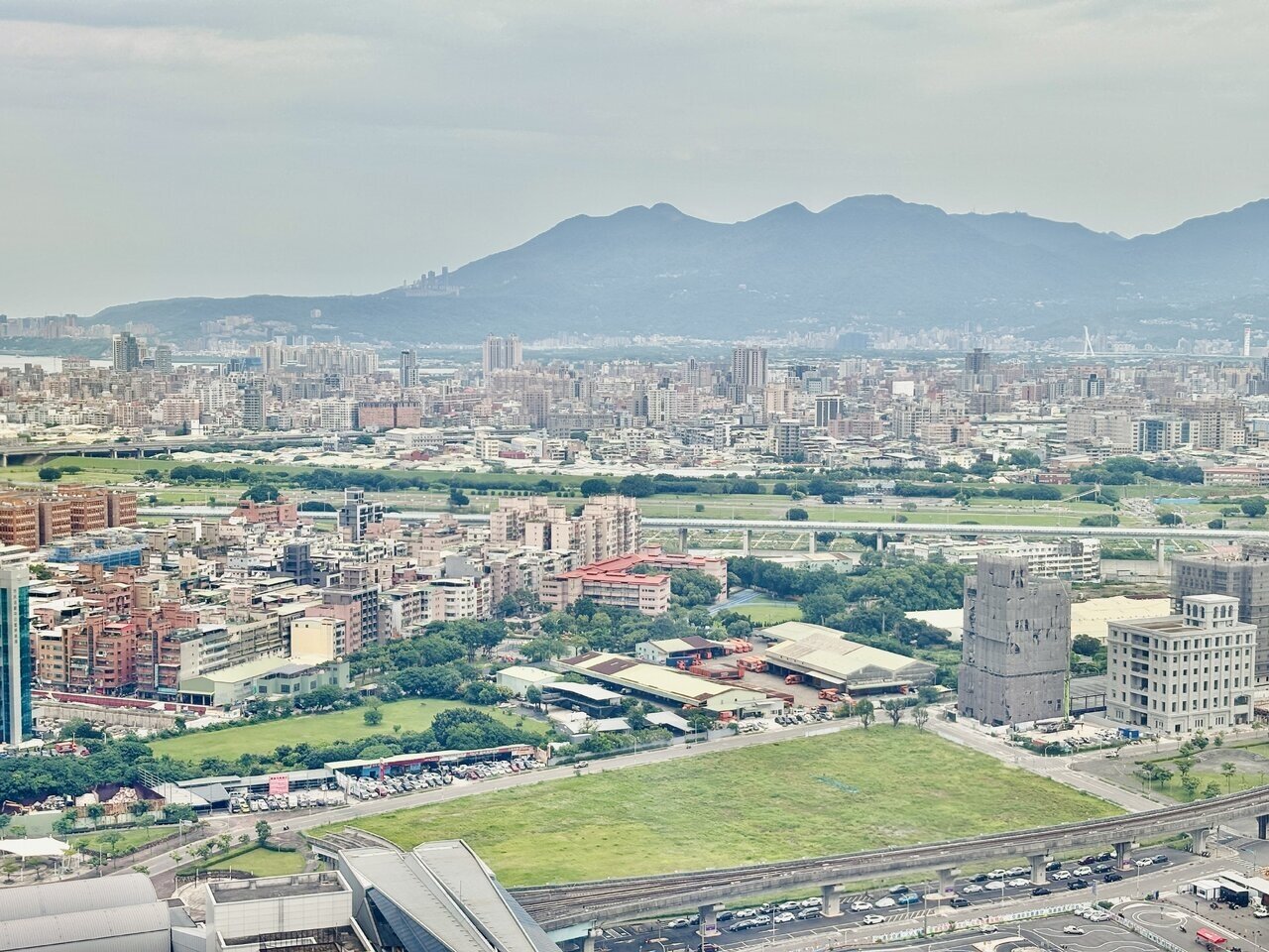 房市示意圖。 