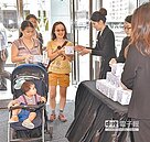 信義區周慶　磁吸30萬人潮