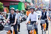 新竹YouBike增3站　拜拜、買菜都方便