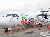 各航空拚觀光　澎湖天空很熱鬧