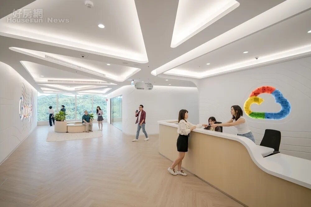 位於士林的AI基礎建設研發中心,是美國以外最大的硬體工程研發基地。圖/Google 台灣