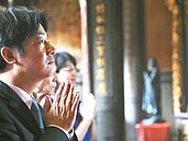 感恩跑全台　賴清德下一步格局大