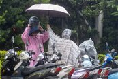 沙德爾外圍環流影響　6縣市大雨特報　各地降雨機率高