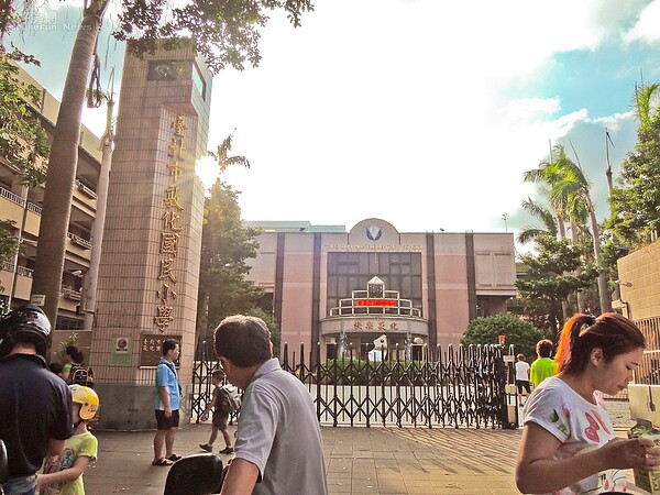 除了卡位優質學區,家長同時希望給子女完善的學習空間。(好房網News記者 陳韋帆/攝影)