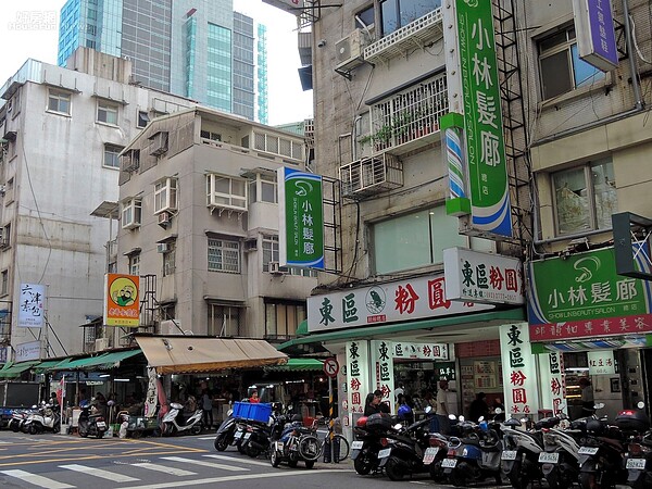 東區粉圓。(好房網News記者 陳韋帆/攝影)