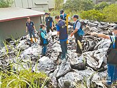 違法堆置廢棄物　土庫鎮代吳讚樓父子收押